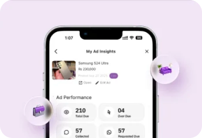 Karnival growth dashboard preview