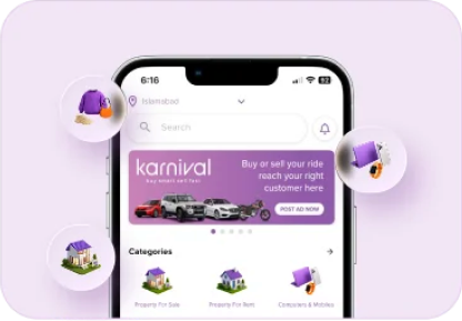 Karnival listing preview